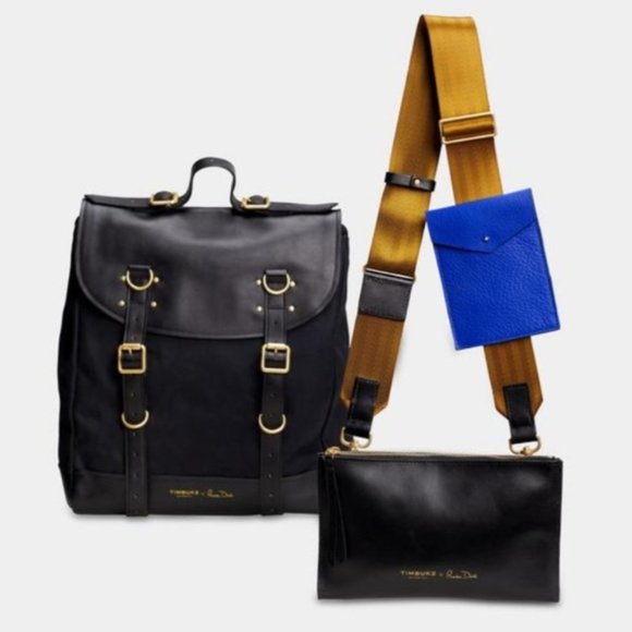 jet set convertible travel backpack